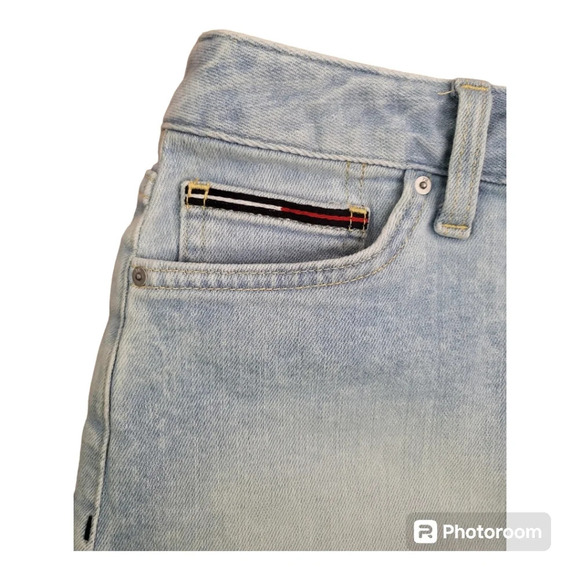 💕NWOT tommy Hilfiger Jean skirt - Picture 3 of 6